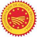 Denominación de Origen Protegida certificate