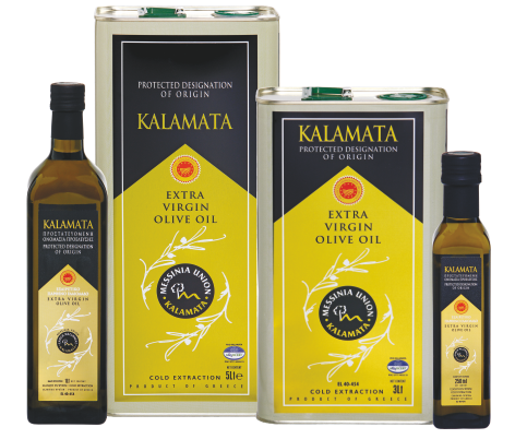 Kalamata PDO Packaging